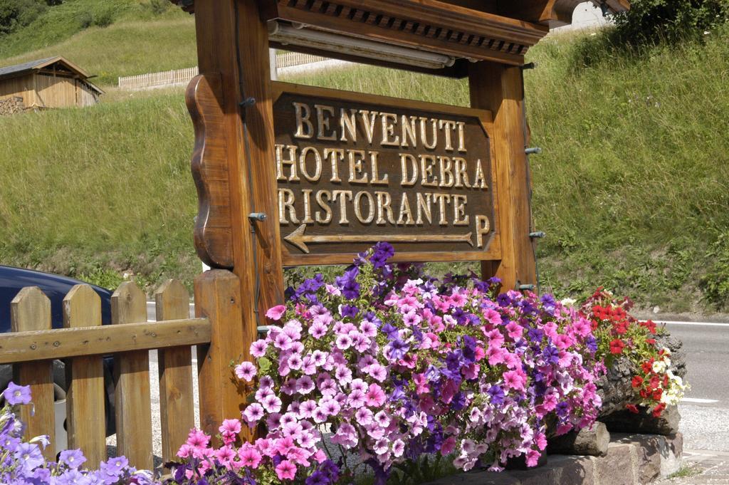 Debra Park Hotel Moena Ngoại thất bức ảnh